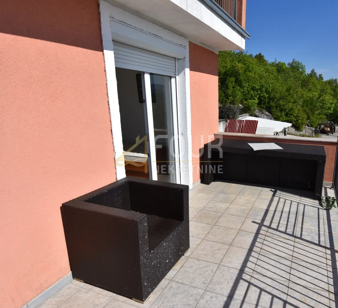 najam, matulji, kućeli, 2skl, 60m2, pogled na more, okućnica - slika 13