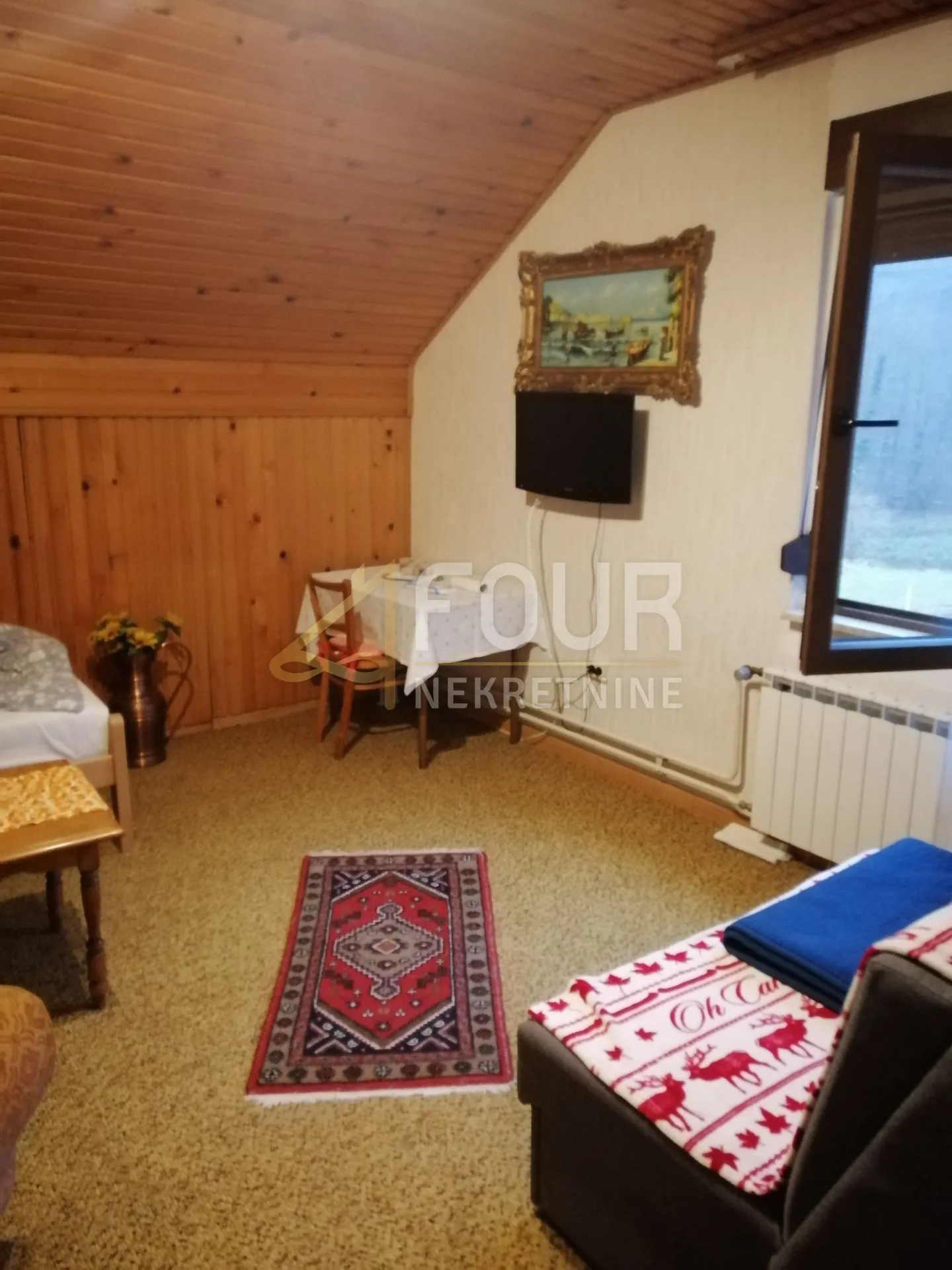 gorski kotar, brod na kupi, kuća 400m2 s velikom okućnicom - slika 12