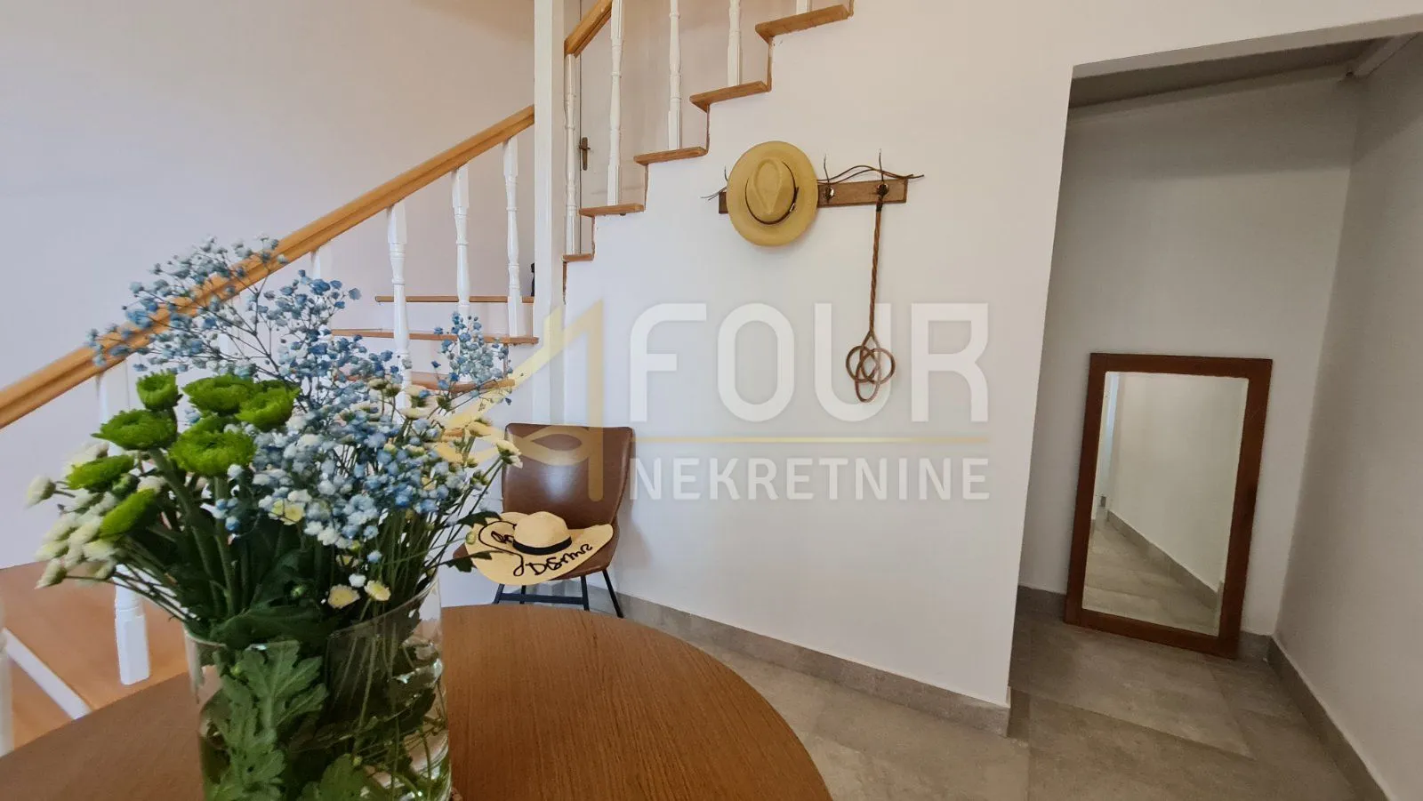 istra, nedešćina, 110m2, šarmantna istarska kuća s okućnicom - slika 13