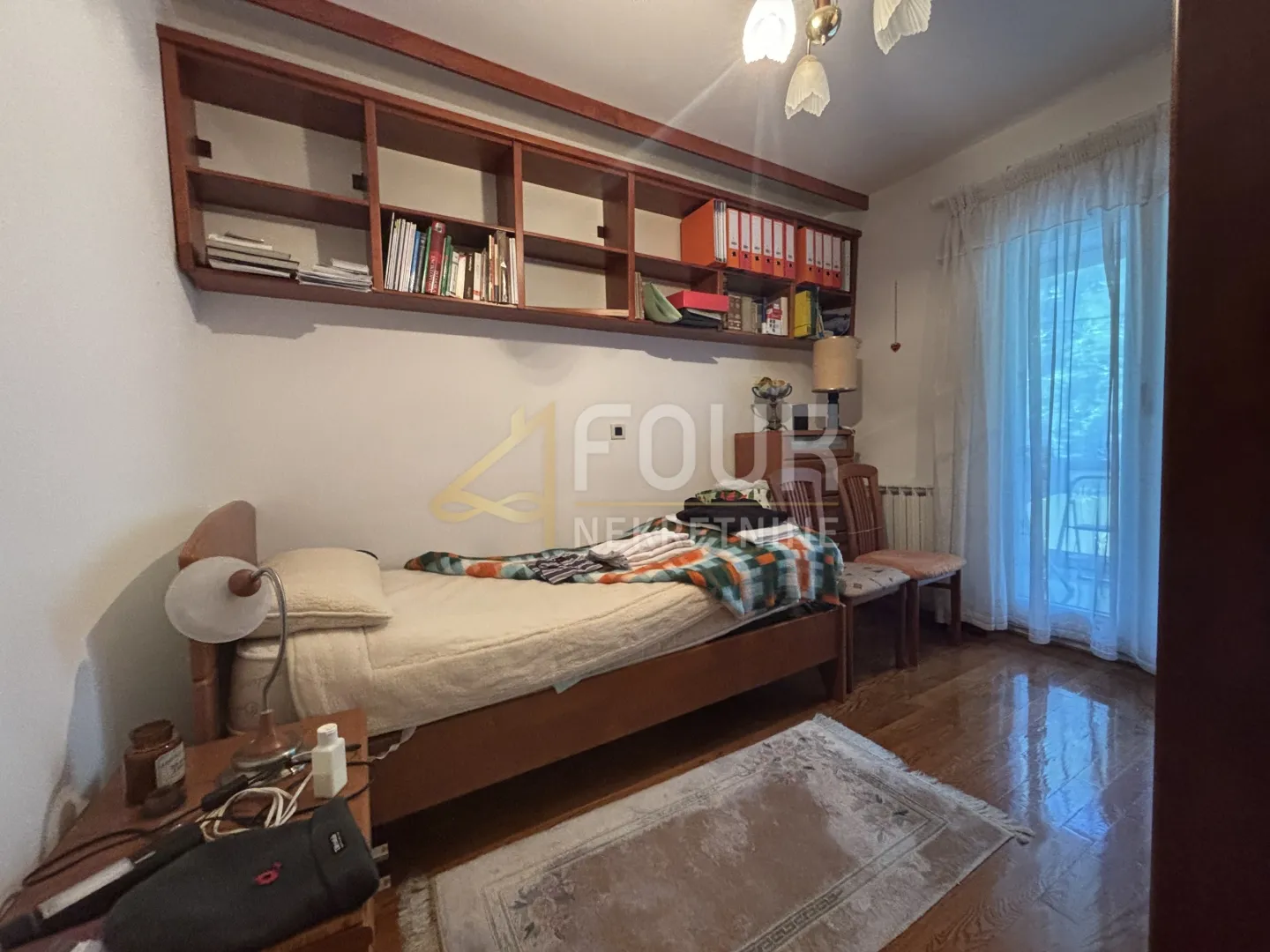 opatija, ičići, 48.01m2, 1s+db, 2 lođe, garaža - slika 7