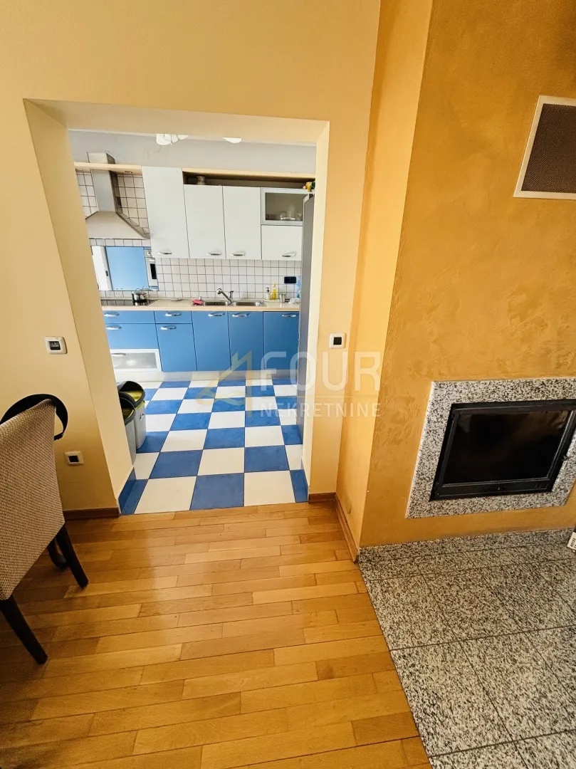 rijeka, martinkovac, dvojna kuća, 102.64m2 - slika 9