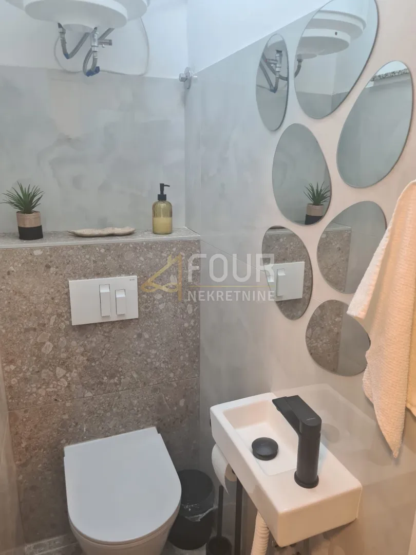 najam, sušak, 2s+db, 80m2, balkon - slika 4
