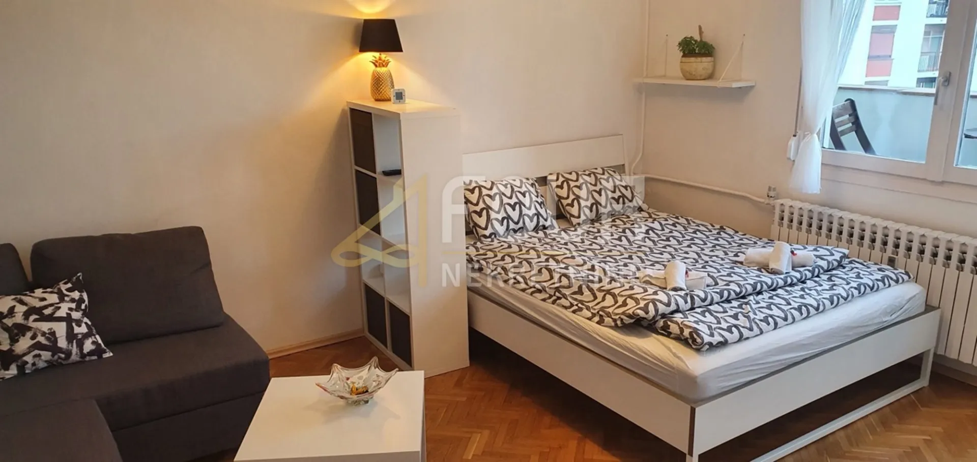 najam, rijeka, kozala, 1skl, 40m2, balkon - slika 6