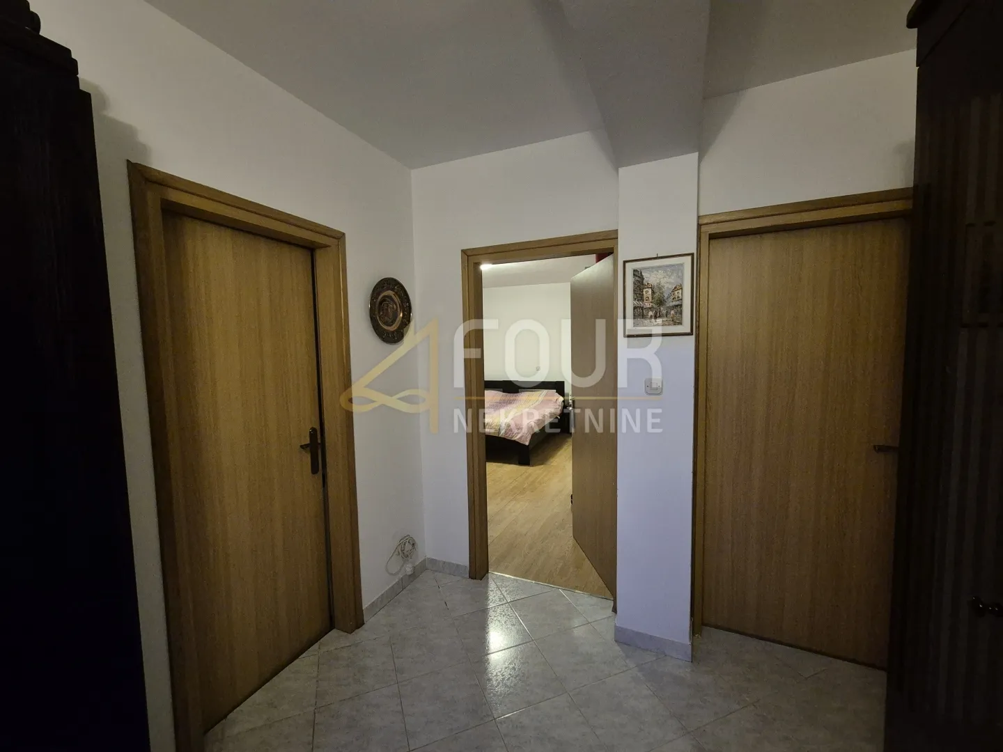 rijeka, belveder, 125.36m2, 3s+db, lođa - slika 6