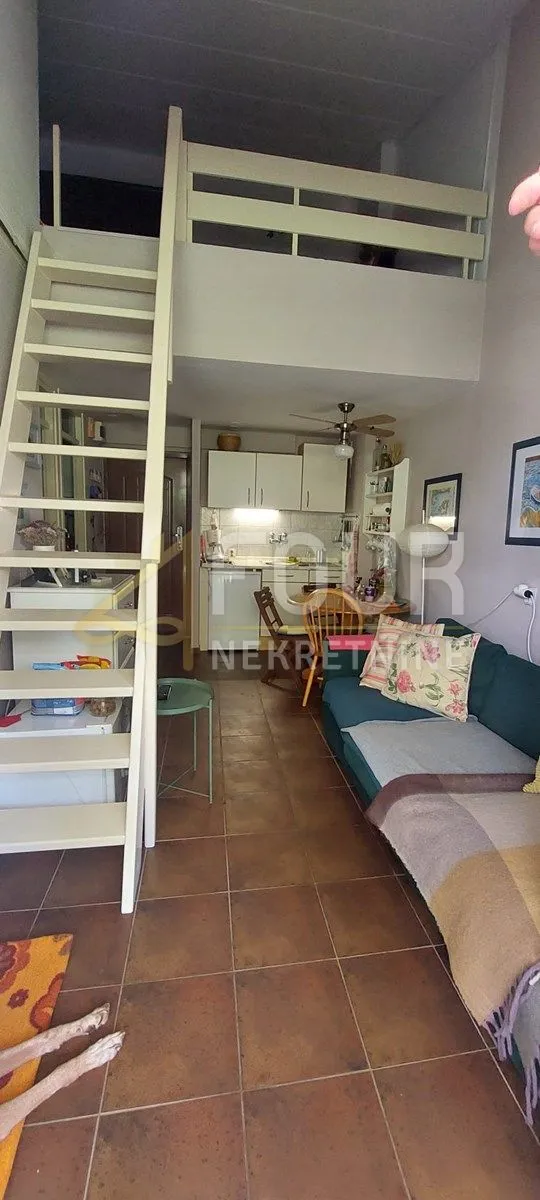 istra, poreč, červar-porat, 1s+db+galerija, balkon, 300m od mora - slika 2
