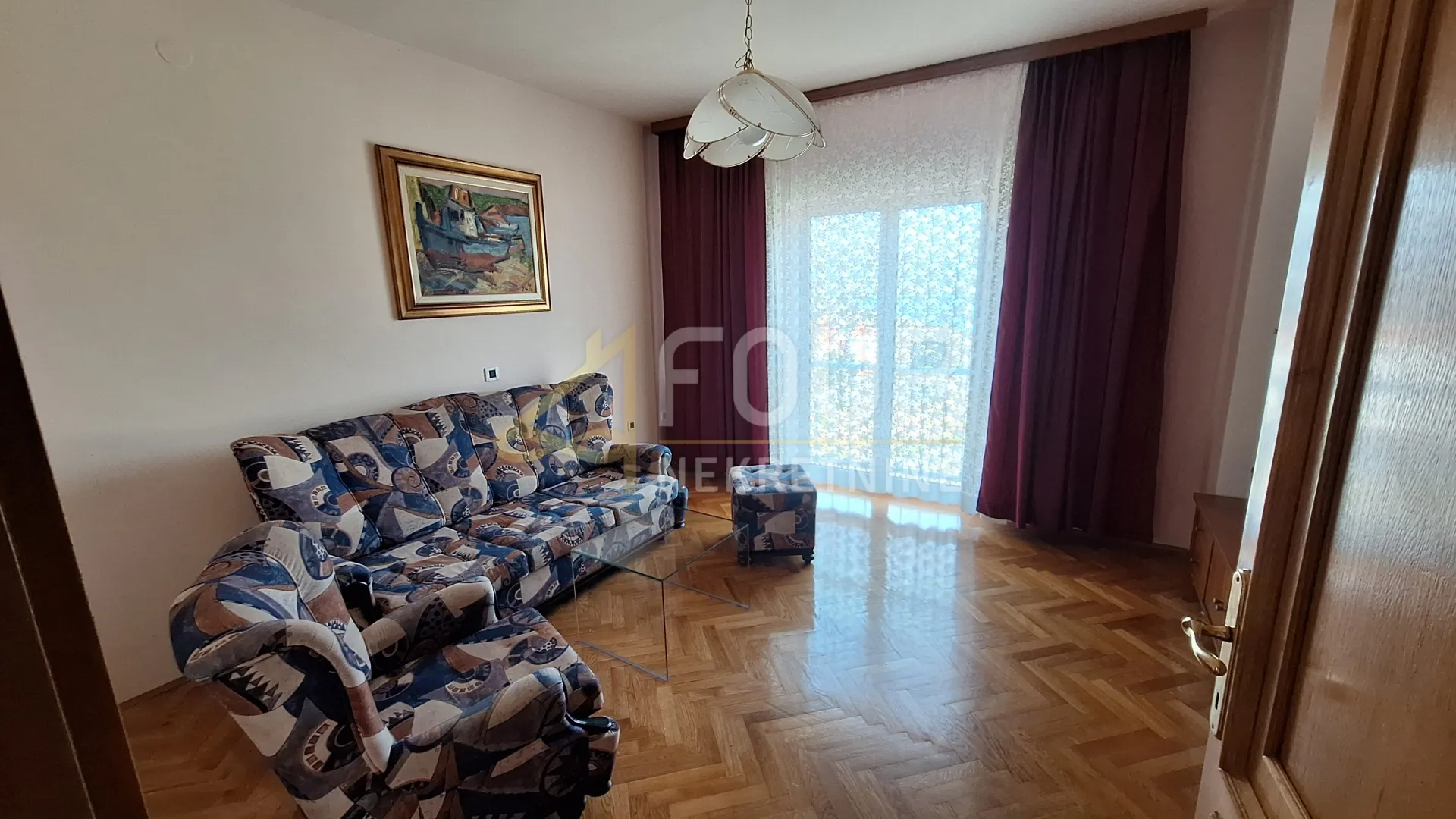 najam, opatija, poljane, 1s+db, 60m2, lođa, pogled na more - slika 4