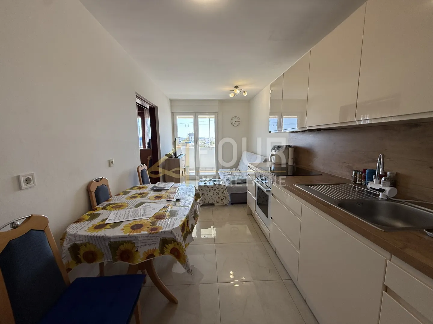 istra, pula, monvidal, 1skl, 47.65m2, lođa - slika 6
