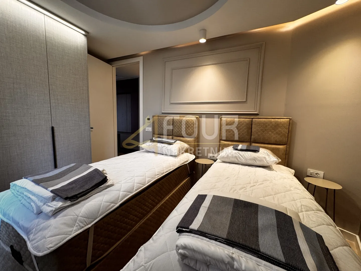 opatija, 79.62m2, 2s+db, balkon, pogled na more - slika 11