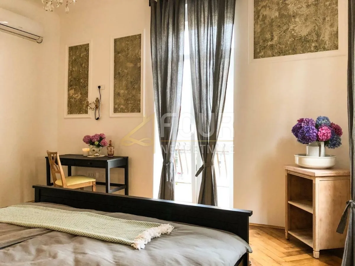 opatija, 4skl, 107.08m2, balkon, pogled na more - slika 14
