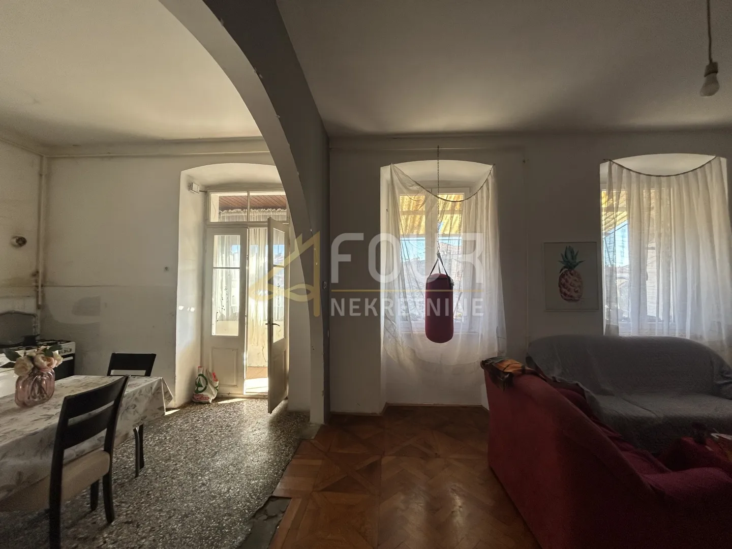 istra, pula, centar, 3s+db, 114.50m2, terasa - slika 3