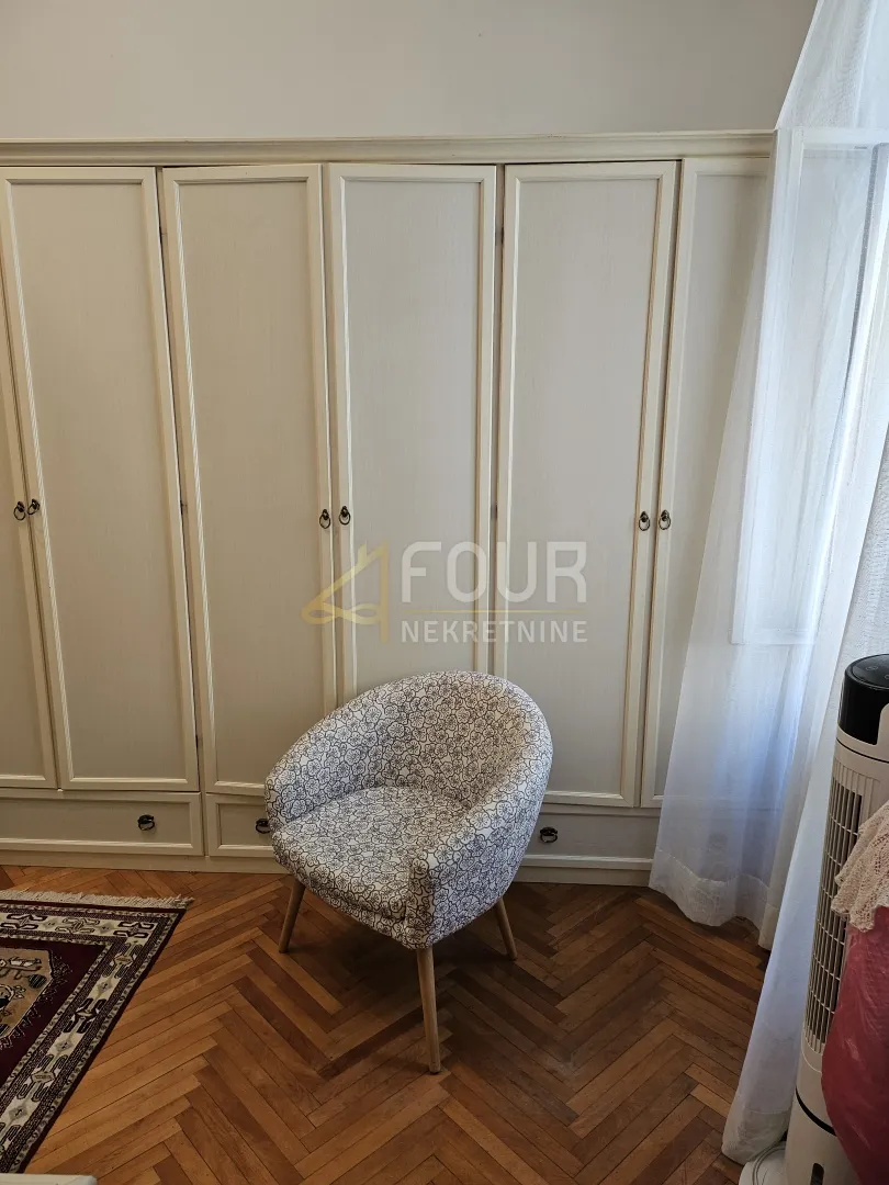rijeka, potok, 96m2, 3s+db, namješten stan! - slika 8
