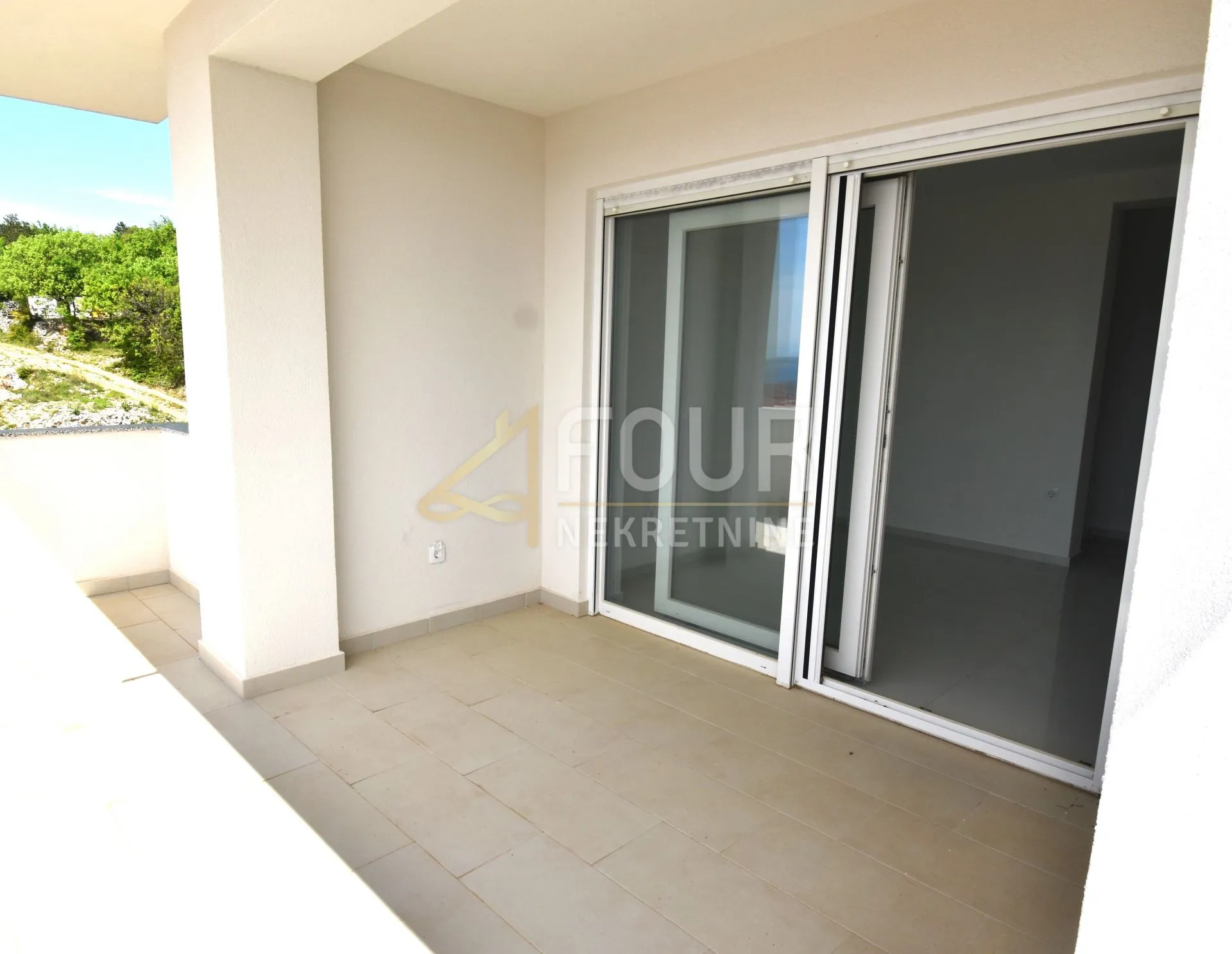 crikvenica, novogradnja, etaža, 122.81m2, 3s+db, 200m od mora! - slika 18