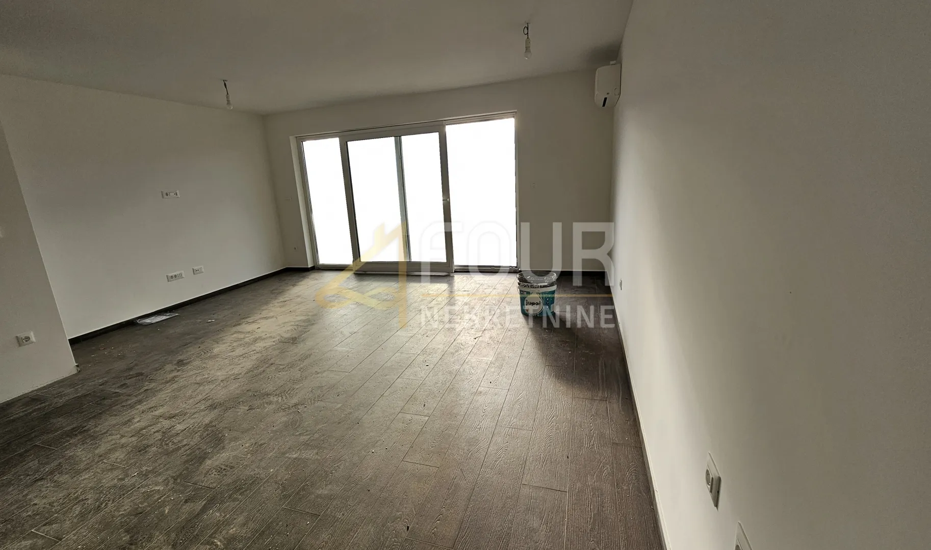 viškovo, novogradnja, 57m2, 1s+db, lođa, garažno parkirno mjesto - slika 3