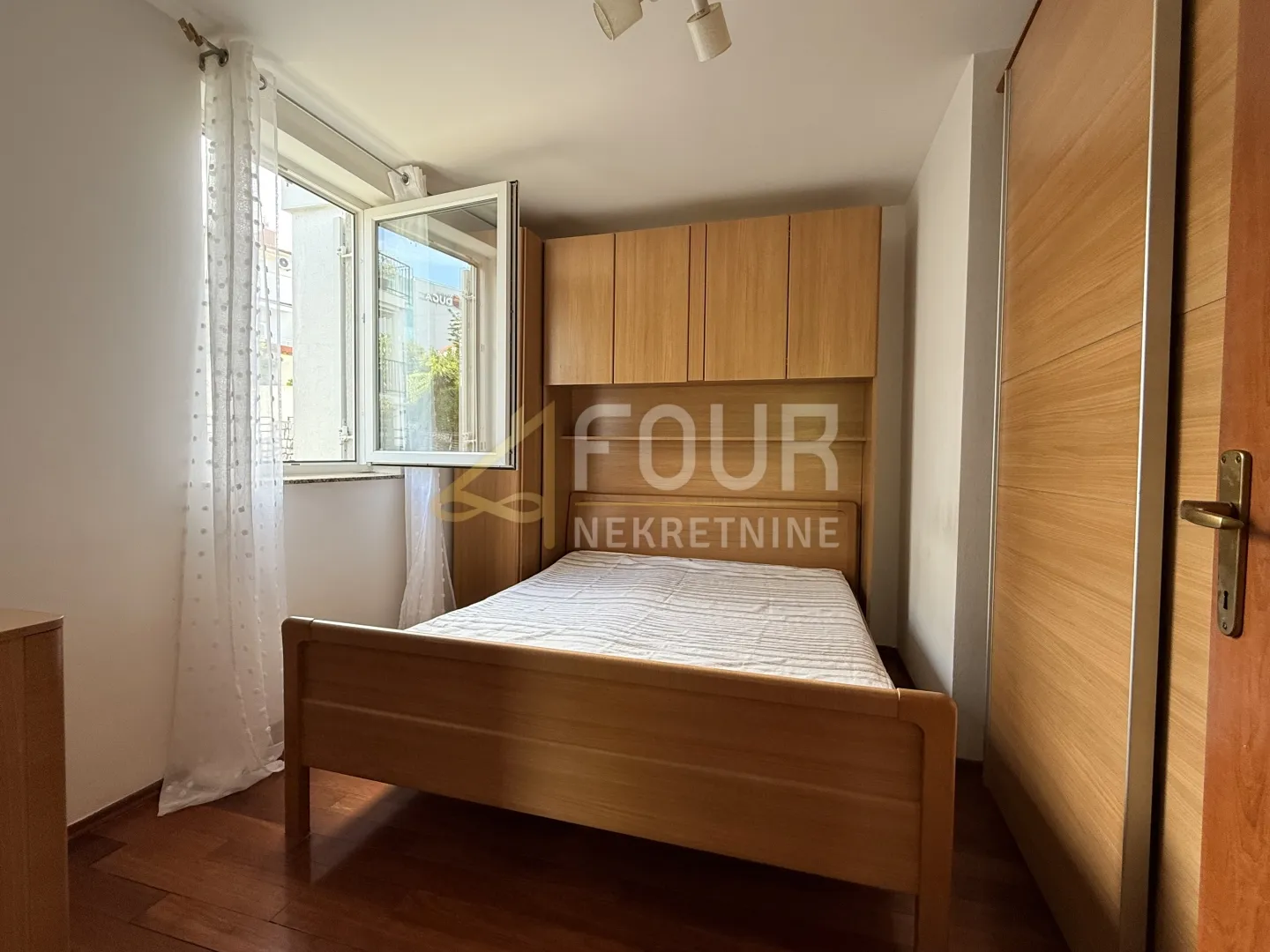 crikvenica, 1s+db, 43.70m2, balkon, pogled na more - slika 12