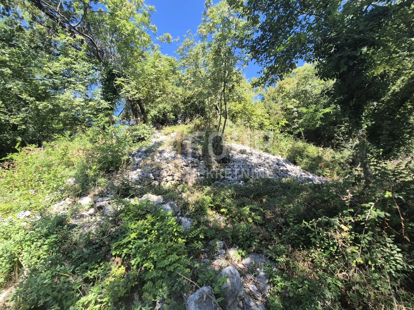 rijeka, svilno, građevinsko zemljište, 2.125m2 - slika 2