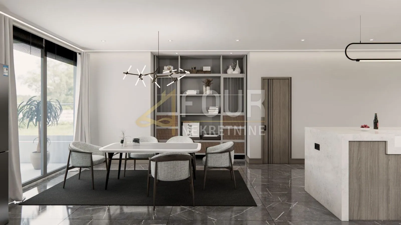 istra, poreč, vrhunska novogradnja - penthouse! - slika 3