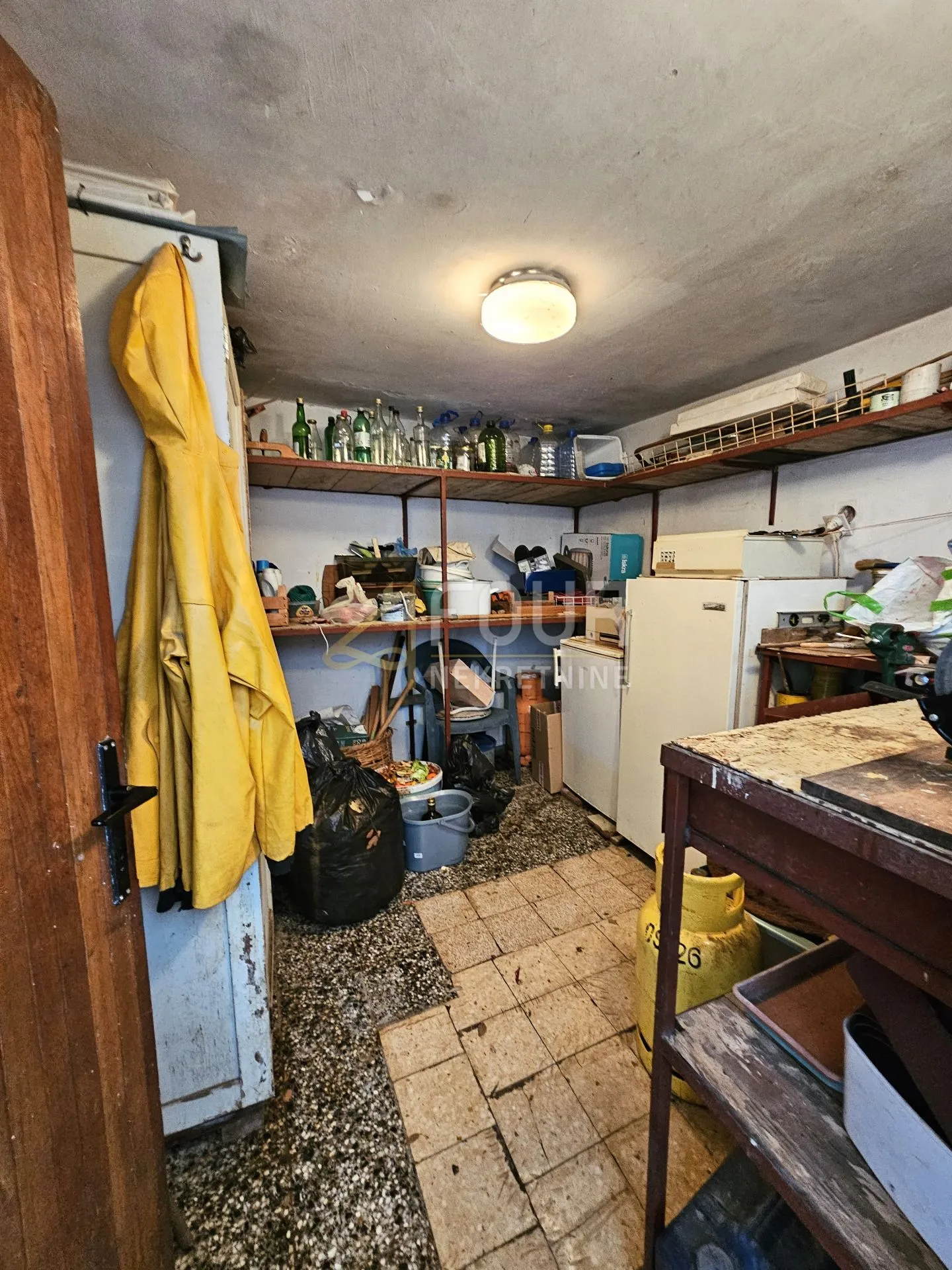 rijeka, trsat, kuća s 3 stana i pogledom na more, garaža - slika 18