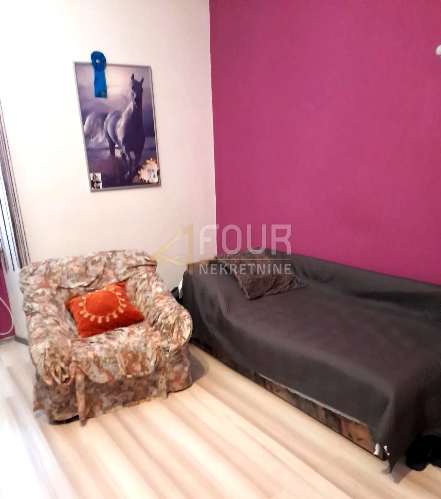 Istra, Pula - Centar, 2s+db, veranda