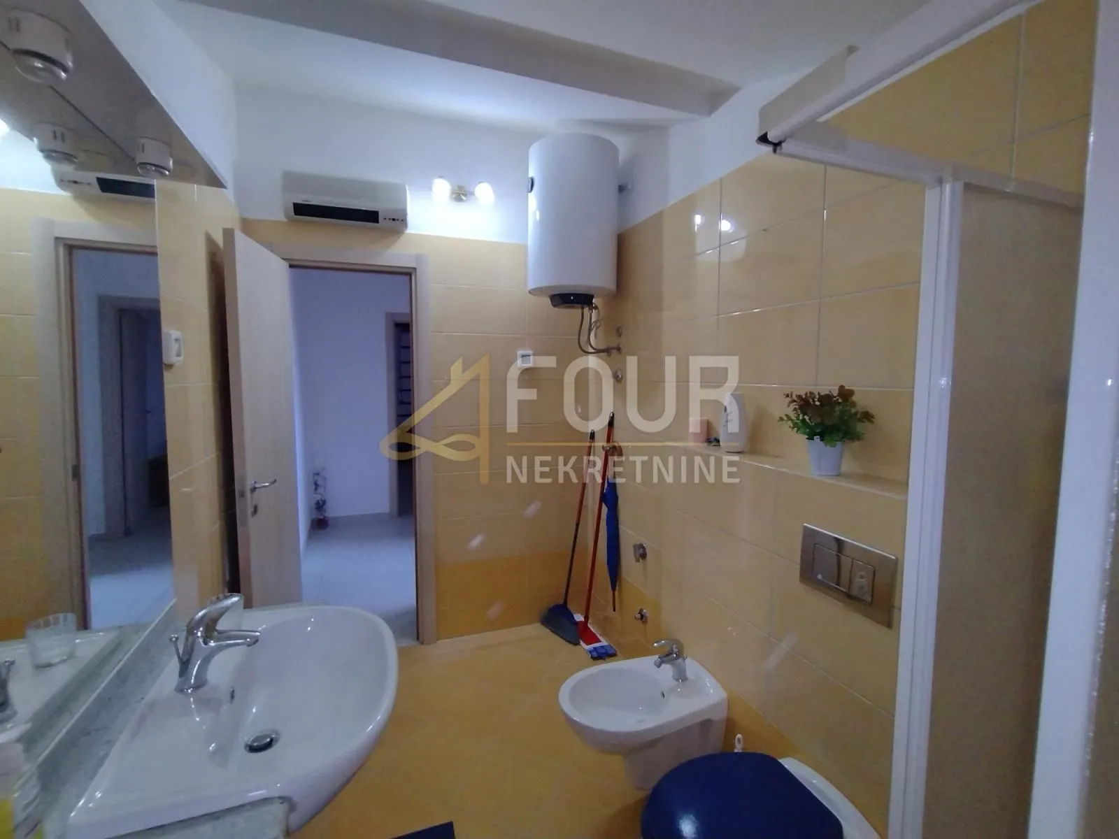 istra, valbandon, 59.01m2, 1s+db s galerijom, terasa - slika 12