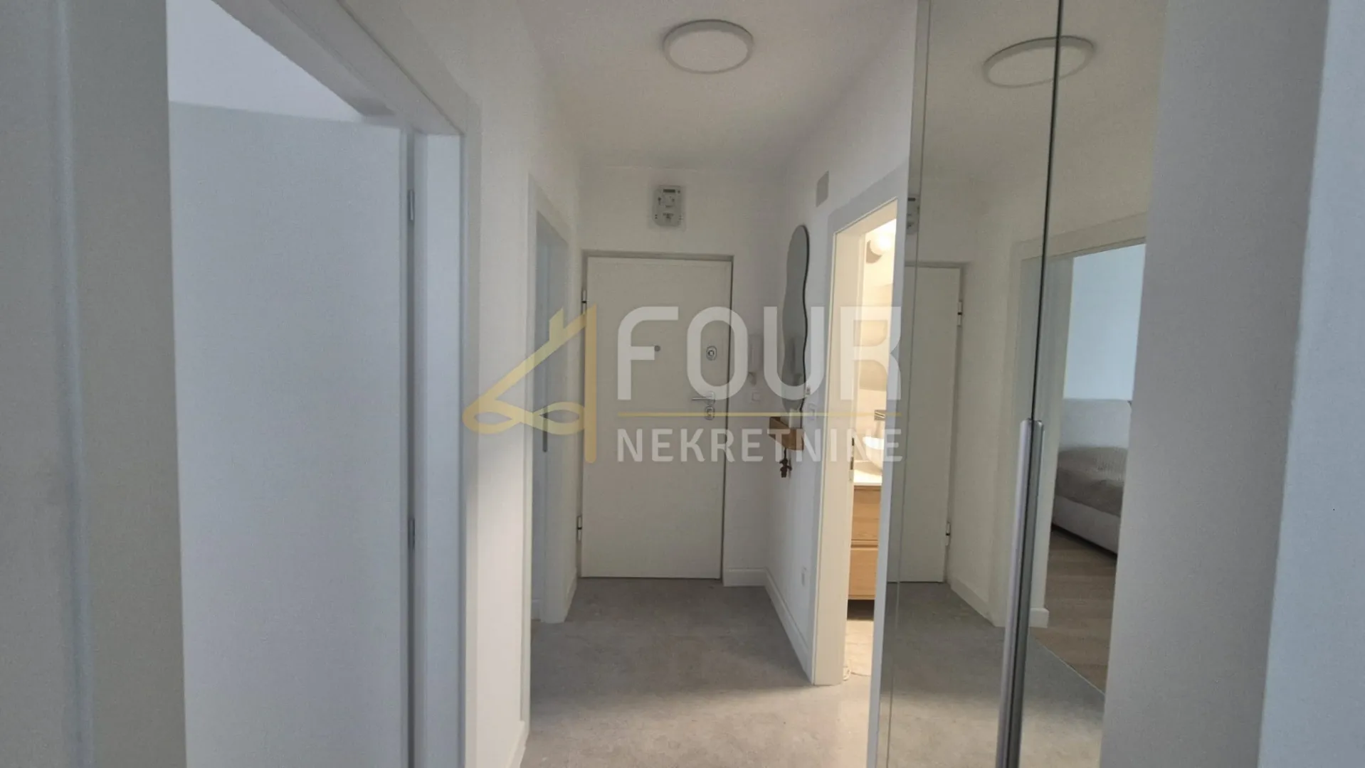 rijeka, donja vežica, 48.88m2, moderan 2skl, balkon - slika 13