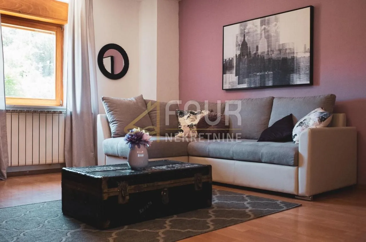 najam, matulji - okolica, zvoneća, kuća 100m2, okućnica 346m2 - slika 3