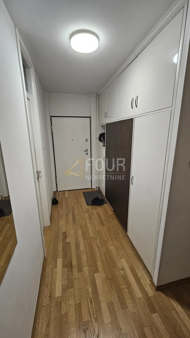 zagreb, trnsko, 2skl, 58.56m2, balkon - slika 12