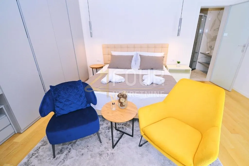 opatija - centar, moderna vila + hotel u roh bau fazi - slika 34