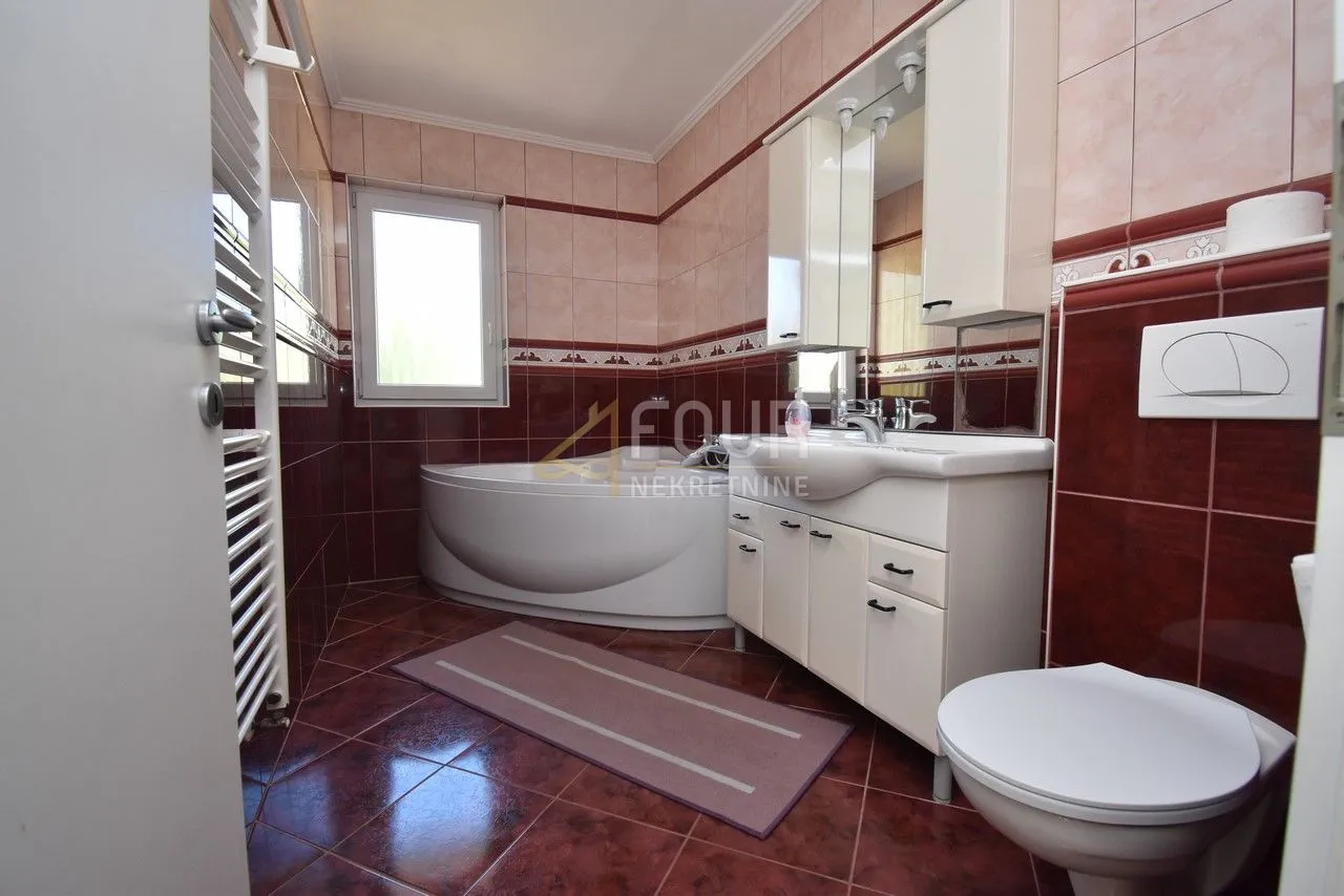 otok krk, kuća s 3 apartmana i pogledom na more - slika 15