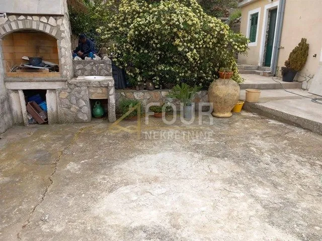 mali lošinj, samostojeća kuća 2. red do mora - slika 3