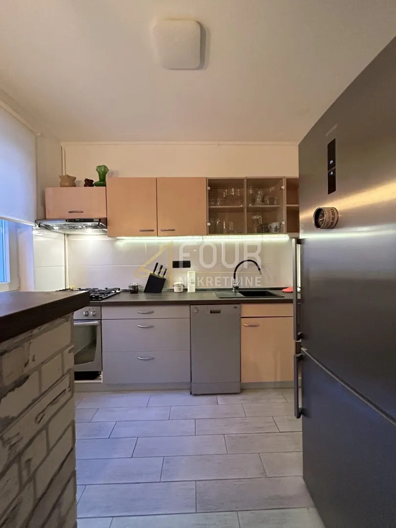 rijeka, škurinje, 59.65m2, 1s+db, lođa - slika 12