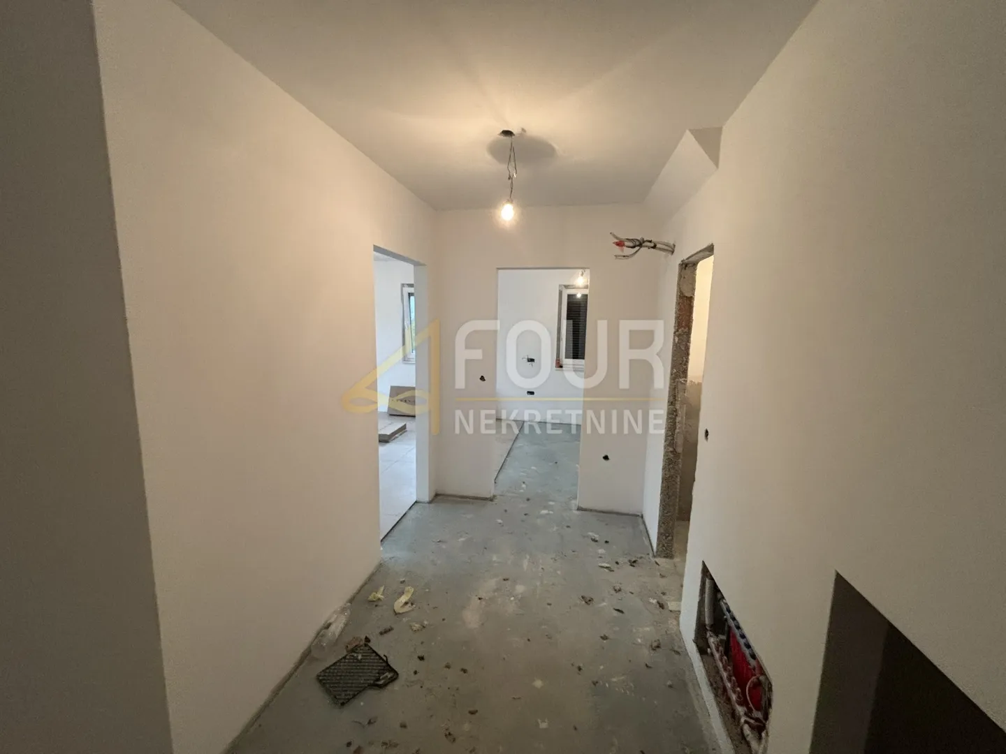 kastav, 3s+db - višeetažni, 120m2, krovna terasa, okućnica - slika 11