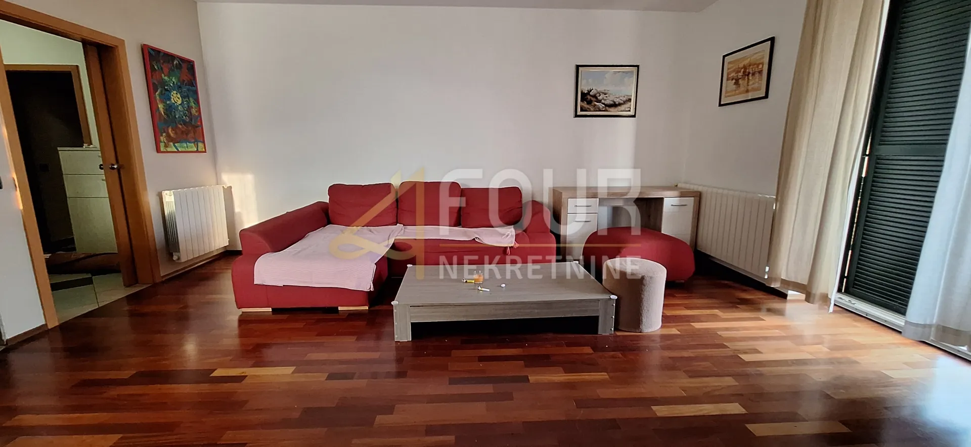 najam, rijeka, zamet, etaža, 105m2, 3s+db, terasa - slika 3