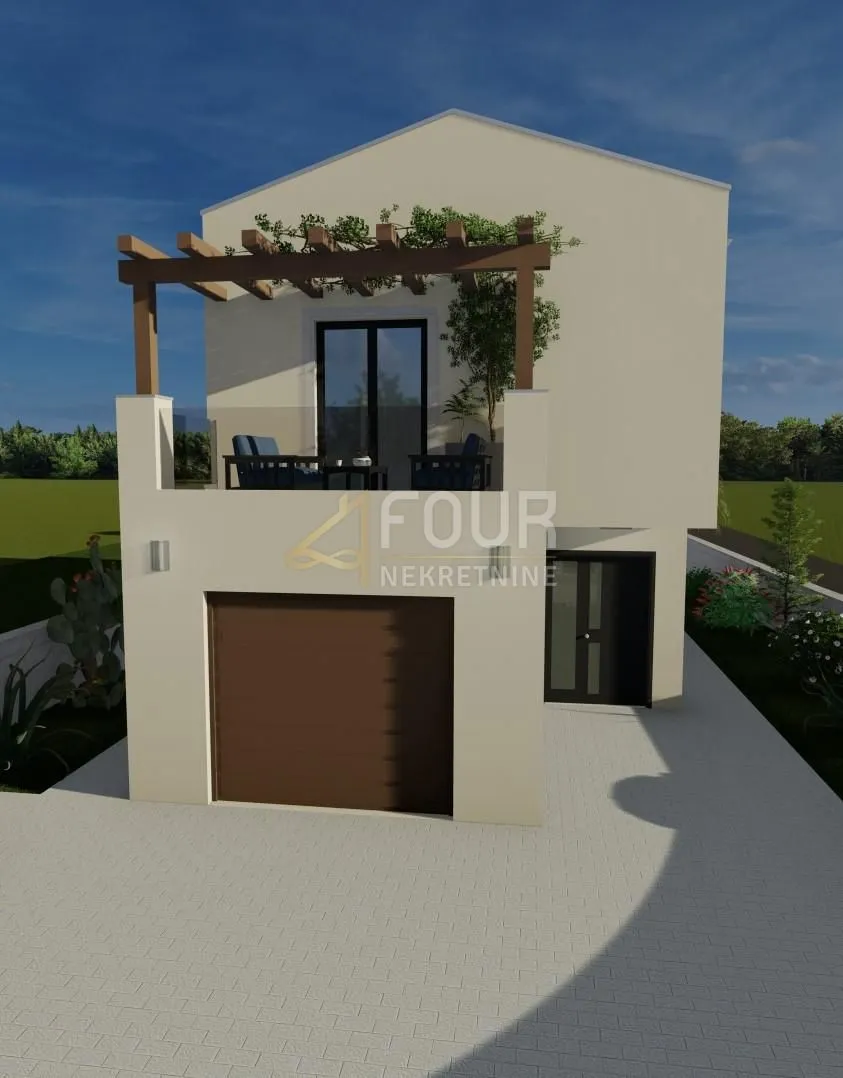 istra, svetvinčenat, novogradnja s bazenom, 160m2 - slika 16