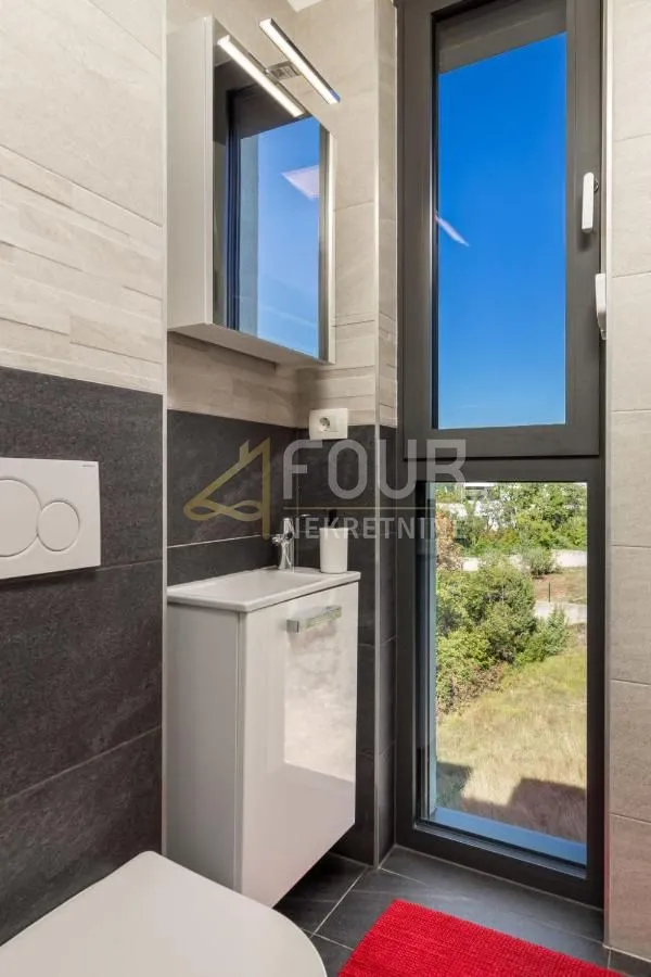 kostrena, moderna vila s bazenom - slika 31