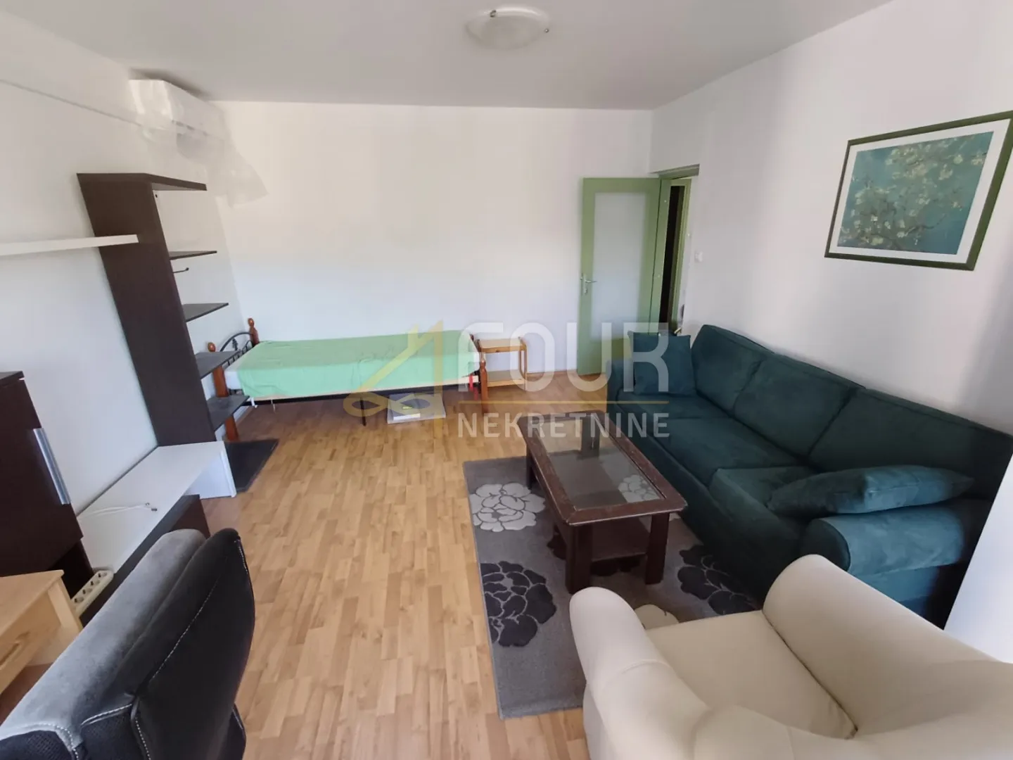 najam, rijeka, belveder, 1s+db, 53m2, lođa - slika 4
