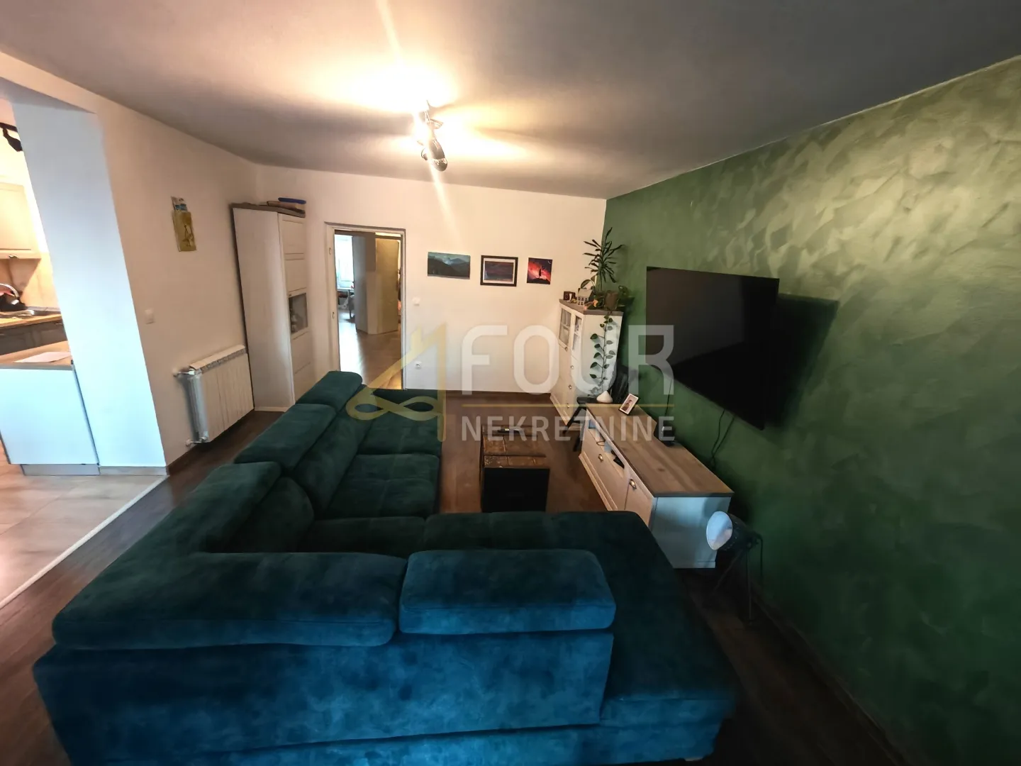 istra, pula, stan 2s+db, 83,79m2 - slika 3