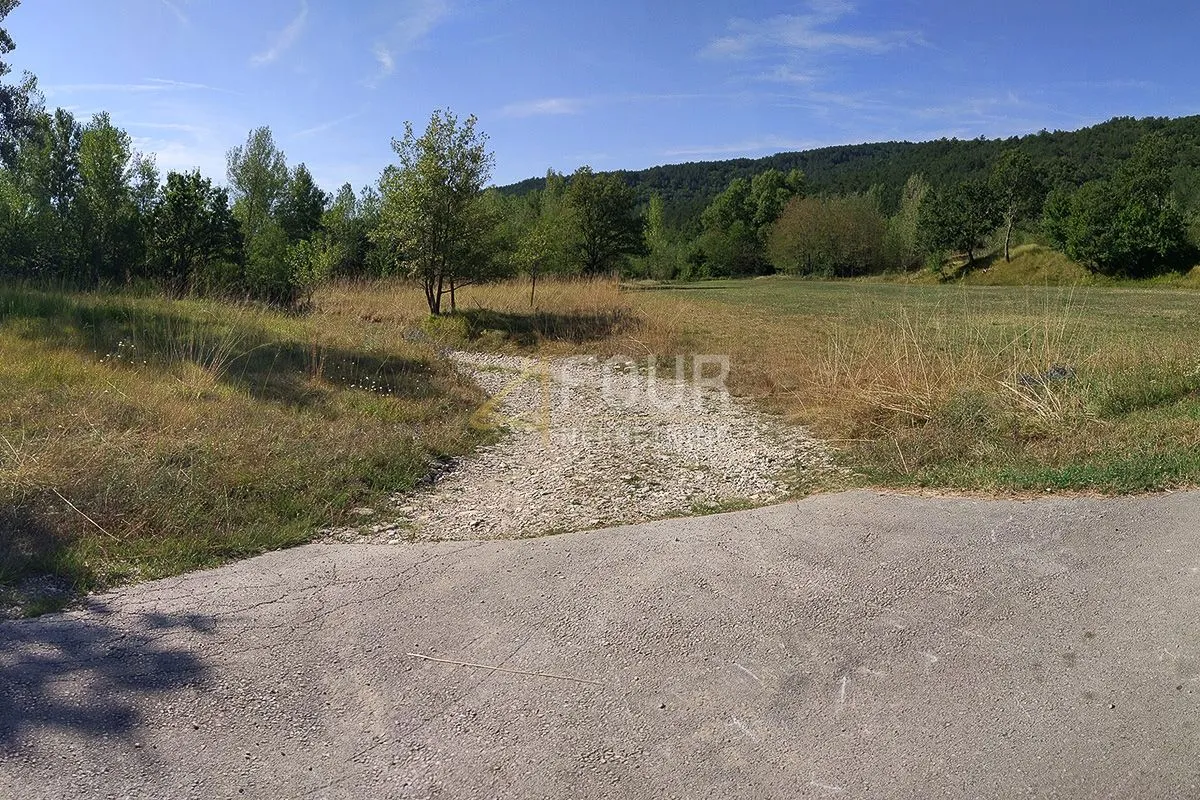istra, kršan, zemljište 10.091m2 - slika 4