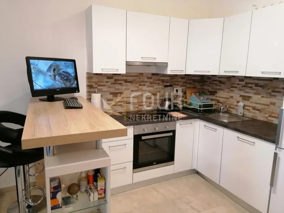 Istra, Buje, adaptiran stan, 44.70m2, 2s+db