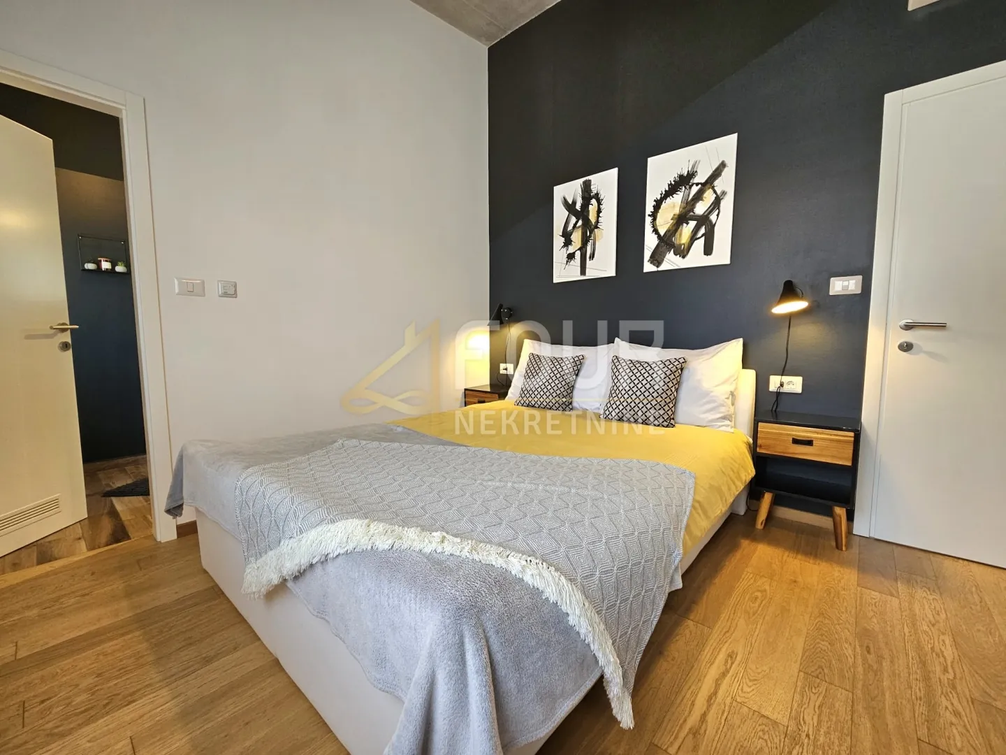 istra, žminj, samostojeća prizemnica s bazenom - slika 10