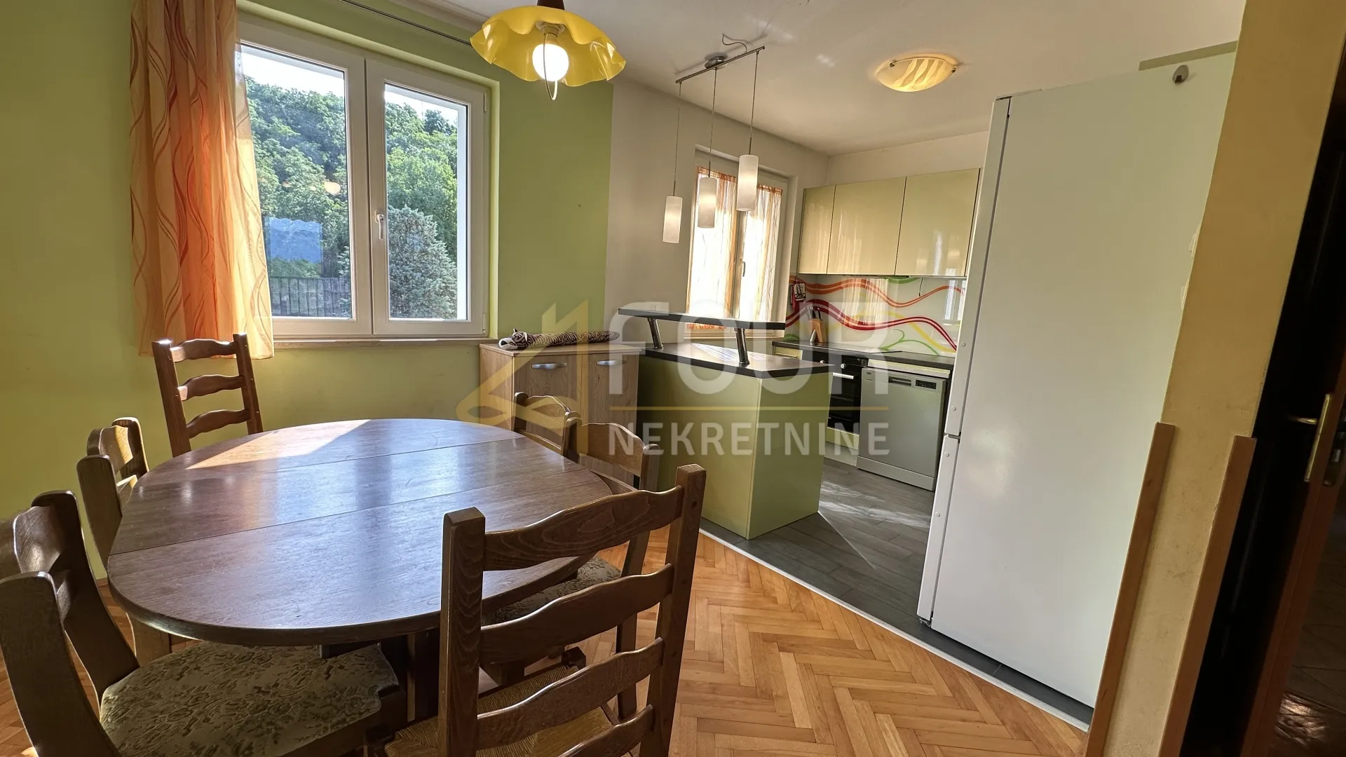 rijeka, škurinje, 84.81m2, 3s+db, lođa, pogled na more - slika 4