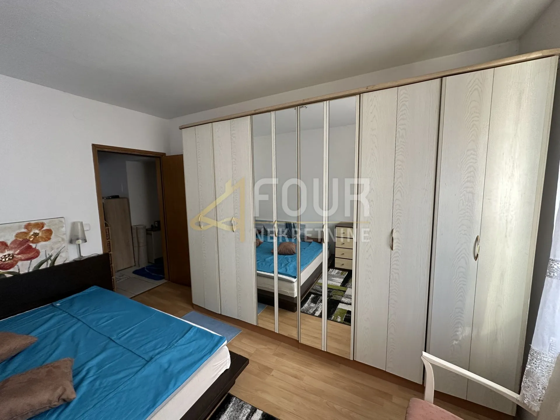 opatija, pobri, 77.61m2, 2s+db, lođa - slika 9