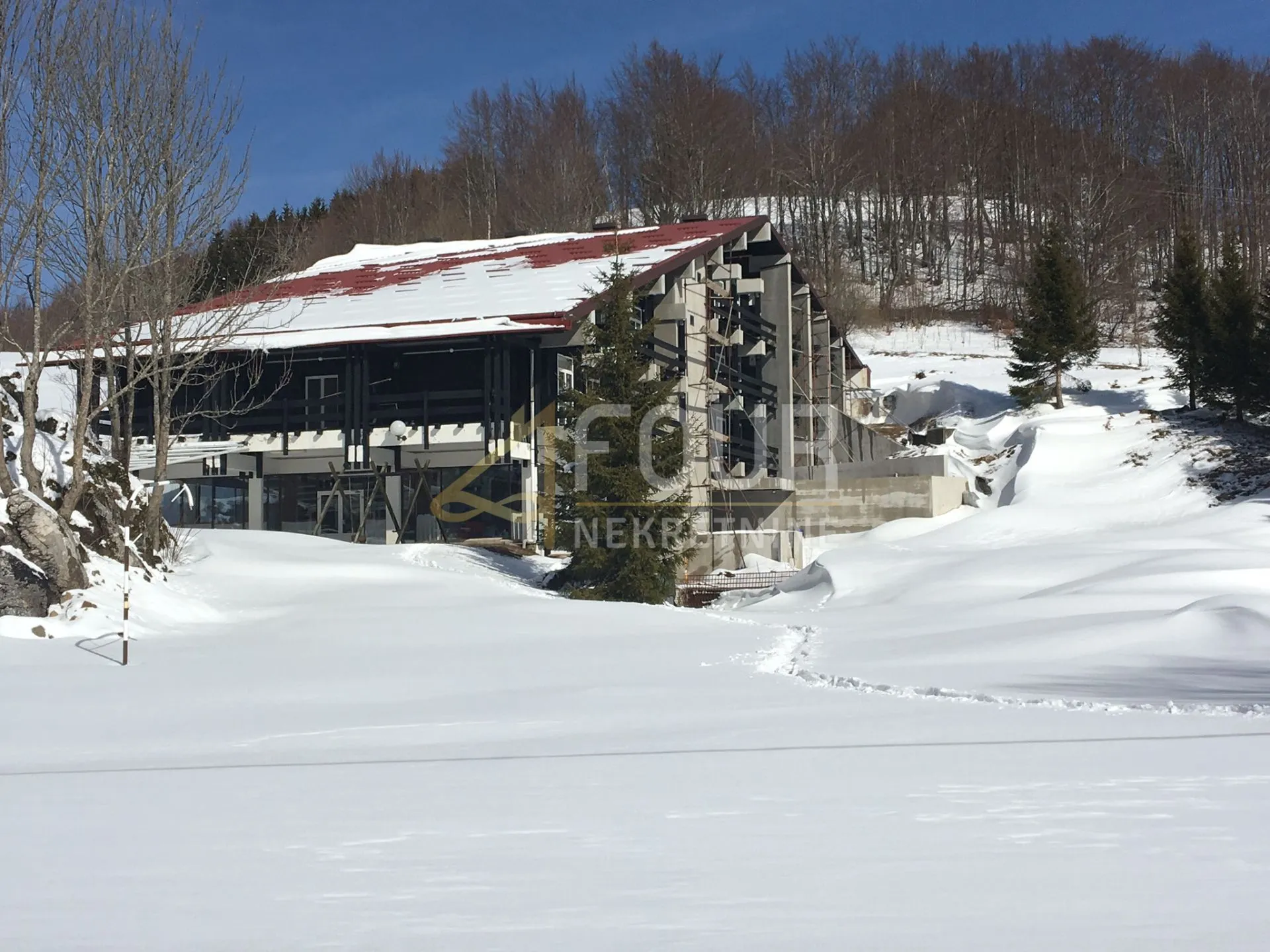 gorski kotar, begovo razdolje, hotel, prilika za investitore! - slika 11