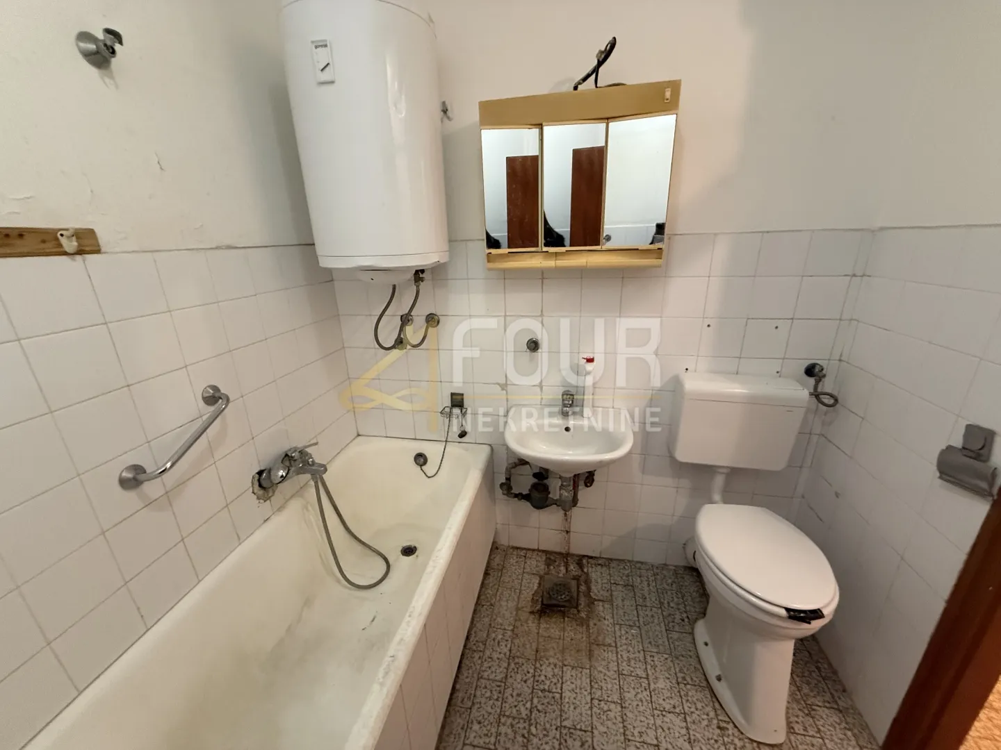 istra, pula - vidikovac, 58.83m2, 1s+db, lođa - slika 12