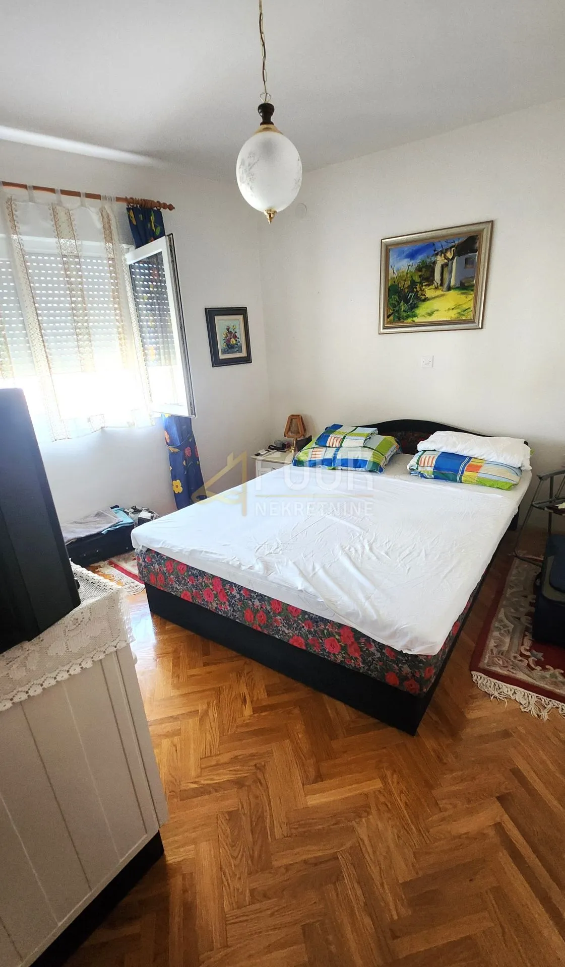 novi vinodolski, 89.12m2, 3s+db, balkon i lođa - slika 8