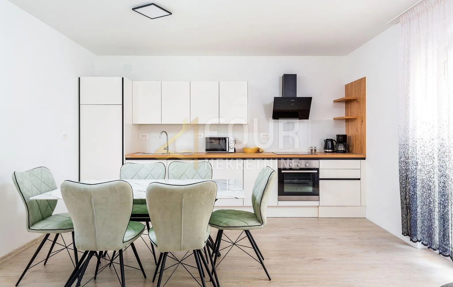 istra, medulin, 2s+db, 90.33m2, balkon - slika 2