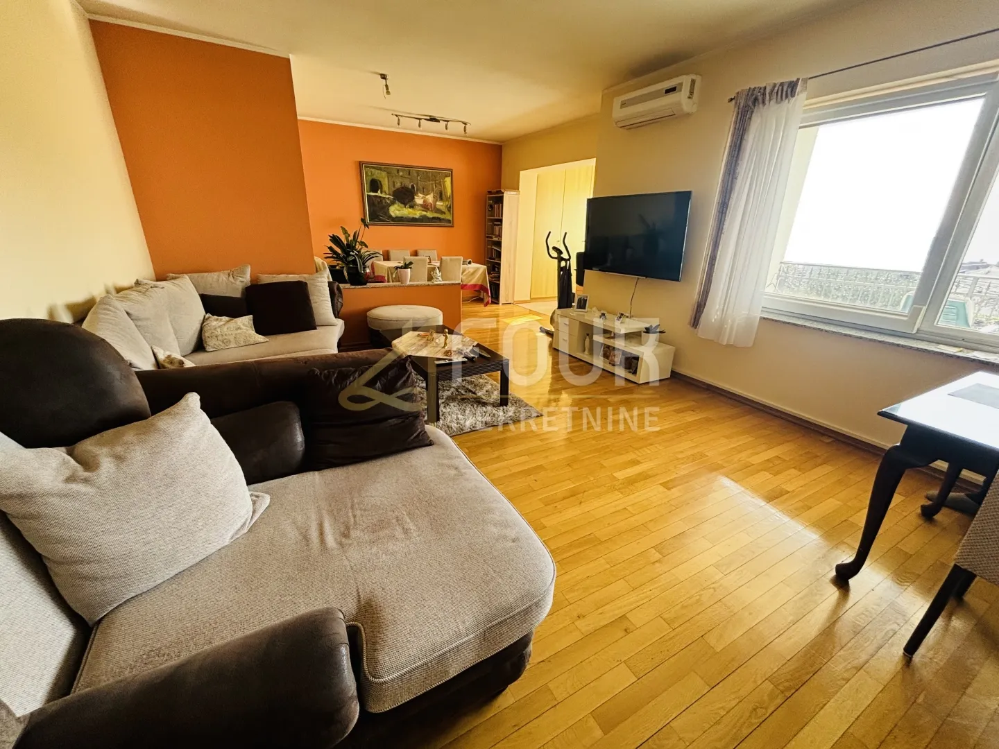 rijeka, martinkovac, dvojna kuća, 102.64m2 - slika 2