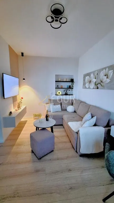 najam, opatija - pobri, 1s+db, 55m2, balkon - slika 5
