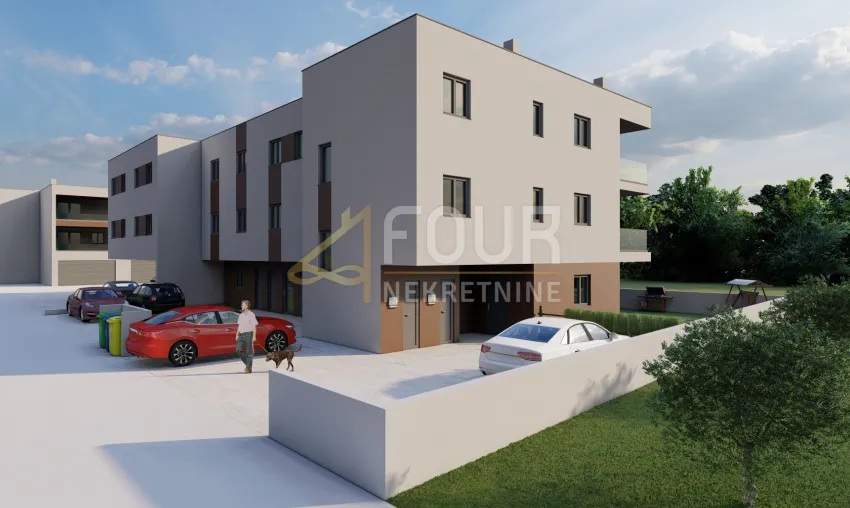 istra, pula, valmade, 1s+db, lođa, novogradnja - slika 2