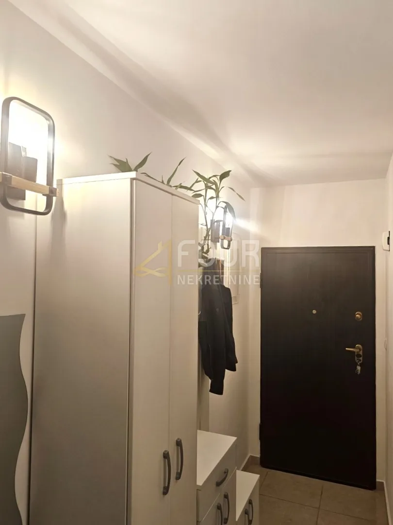 viškovo, marčelji, 2s+db, 49.80m2, lođa, pogled na more - slika 7