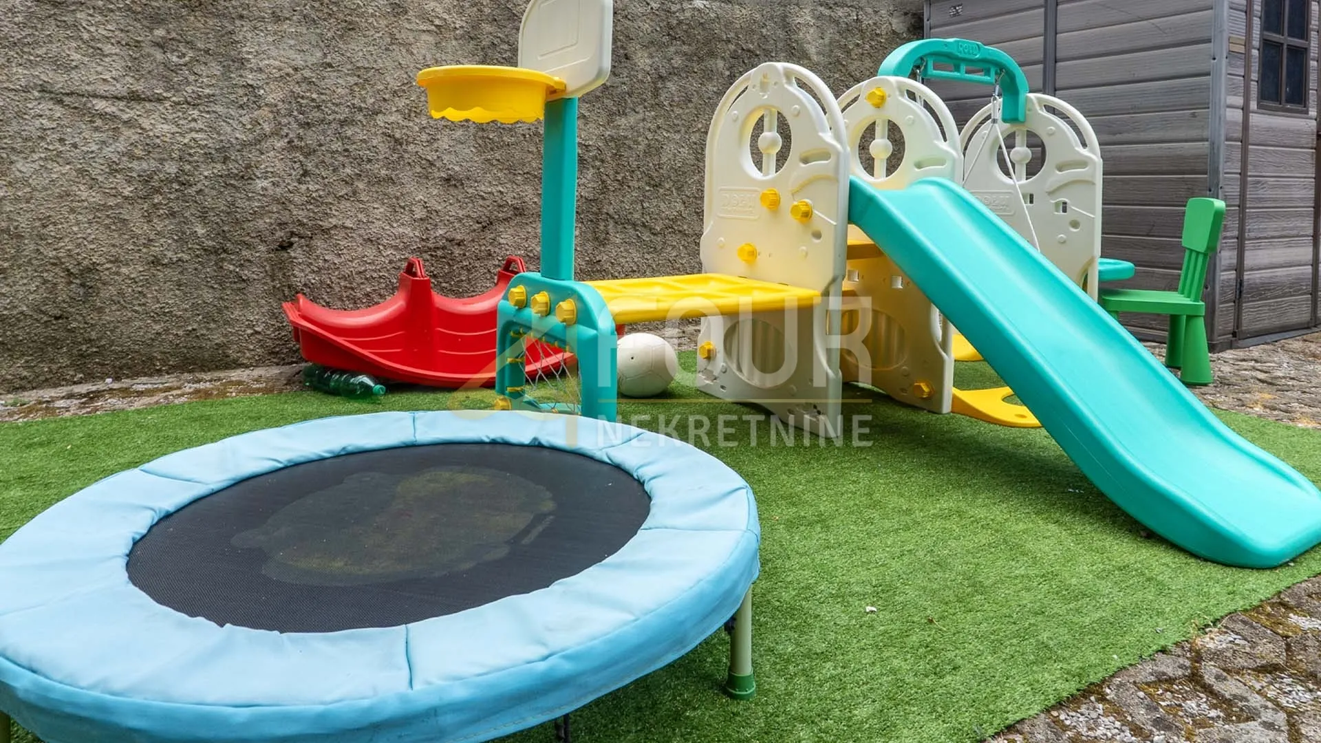 matulji, jušići, 103.54m2, dvoetažni stan, 2 balkona - slika 14